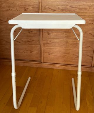 Mesa plegable para cama o sofá