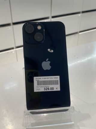 iPhone 13 mini 128 GB BAT blu 99%
