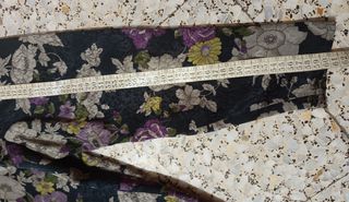 Blusa manga larga Prato Comerma floral
