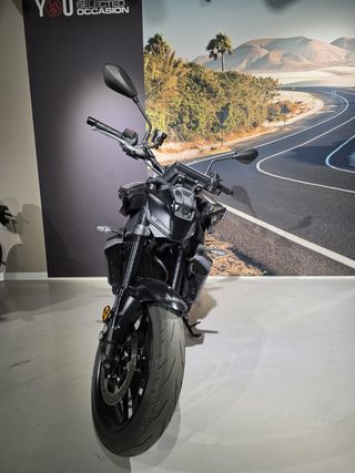 Yamaha MT-09 A2 35KW yamt automatica