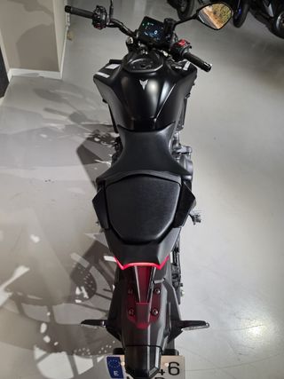 Yamaha MT-09 A2 35KW yamt automatica