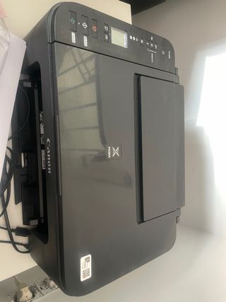 Impresora Canon Pixma TS 3355 Negra