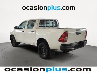 Toyota Hilux 2.4 D-4D Doble Cabina GX 110 kW (150 CV)
