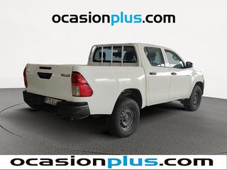 Toyota Hilux 2.4 D-4D Doble Cabina GX 110 kW (150 CV)