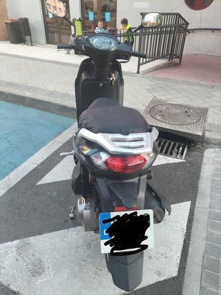 Peugeot Tweet 50cc 2020