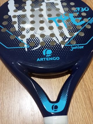 Raqueta Pádel Junior Artengo pr 730 decathlon 