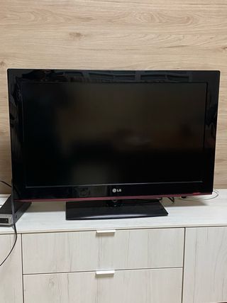 Televisión LG 32 Negra