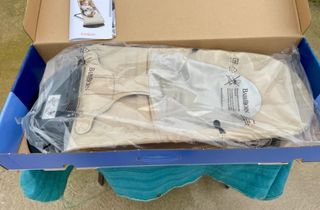 Hamaca Bebé Babybjörn Balance Soft