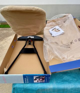 Hamaca Bebé Babybjörn Balance Soft