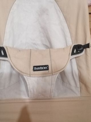 Hamaca Bebé Babybjörn Balance Soft