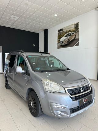 Peugeot Partner 2017