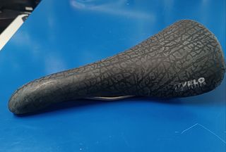 Sillín Velo Jet Titanium