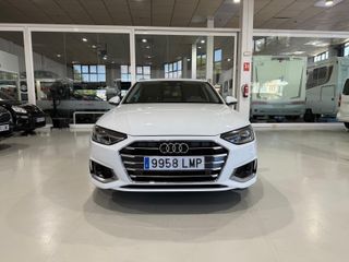 Audi A4 AVANT 35 TDI 163CV 2021 40.000 KMS !!!