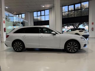 Audi A4 AVANT 35 TDI 163CV 2021 40.000 KMS !!!