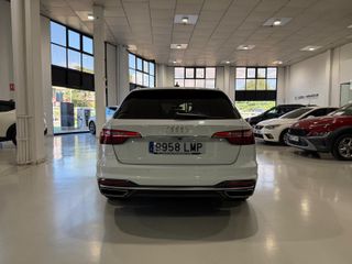 Audi A4 AVANT 35 TDI 163CV 2021 40.000 KMS !!!