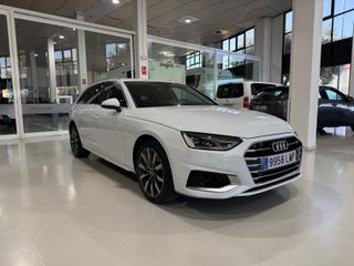Audi A4 AVANT 35 TDI 163CV 2021 40.000 KMS !!!