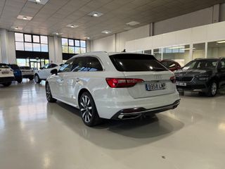 Audi A4 AVANT 35 TDI 163CV 2021 40.000 KMS !!!