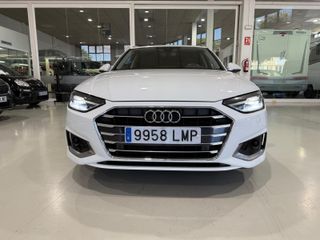 Audi A4 AVANT 35 TDI 163CV 2021 40.000 KMS !!!