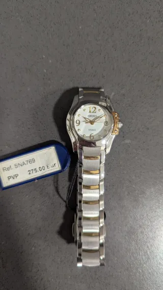Reloj Seiko mujer  Vivace