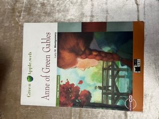 ANNE OF GREEN GABLES (FREE AUDIO) (GA FW A1)