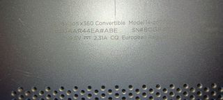 Despiece HP pavilion x360 Convertible 14-cd0009cs 