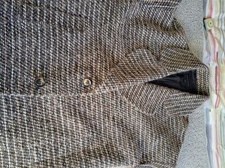 Abrigo Tintoretto Talla L