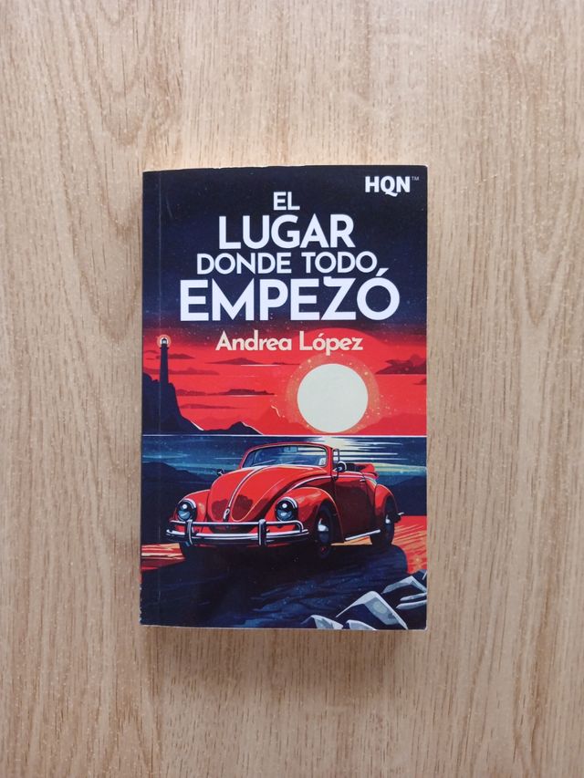 El lugar donde todo empezó