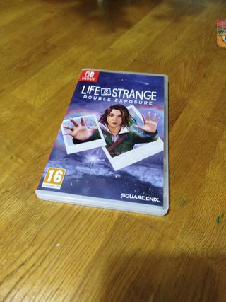 Life is Strange: Double Exposure Switch
