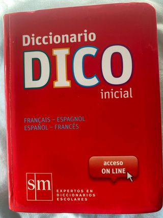 Diccionario Dico Inicial. Français - Espagnol /...
