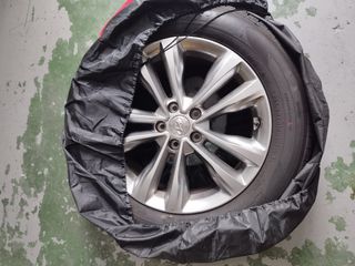 Ruedas de nieve Hyundai o kia