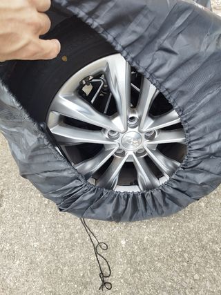 Ruedas de nieve Hyundai o kia