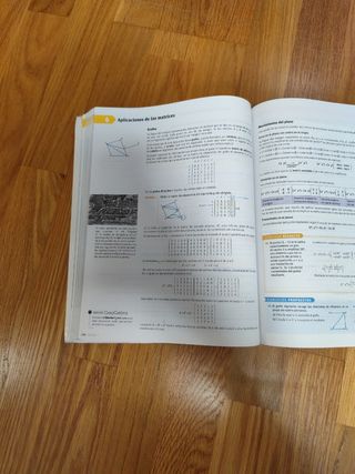 Matemáticas II. 2 Bachillerato. Savia