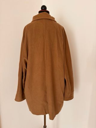 Cappotto Max Mara cammello