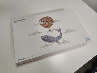 Tableta Digitalizadora Huion H950P Negra