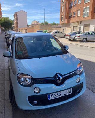 Renault Twingo 2015