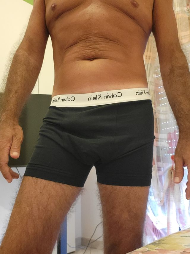 Boxer Uomo Calvin Klein Nero