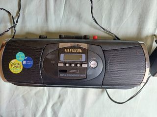 Radio Cassette AIWA