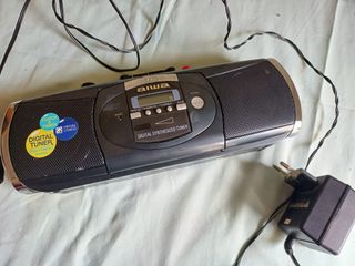 Radio Cassette AIWA