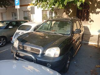 Hyundai Santa Fe 2007