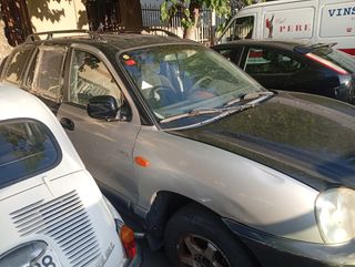 Hyundai Santa Fe 2007