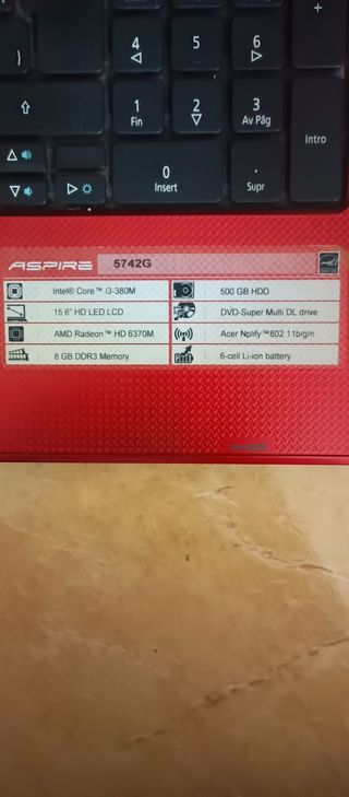 Memorias RAM HyperX DDR3 (2x8GB)