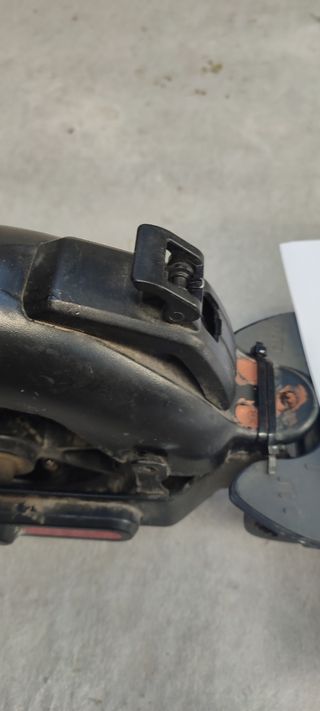 Patinete Eléctrico Ducati PRO II factura reparació