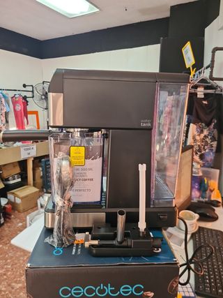 Cafetera Cecotec Power Instant-ccino 20