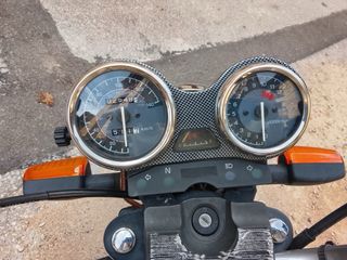 Moto Sym 125 4T 2007