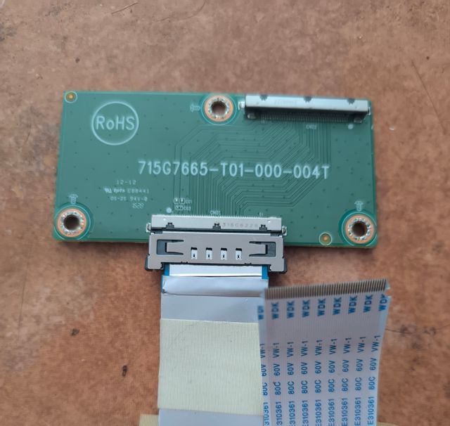 Placa T-COM 715G7665-T01-000-004T