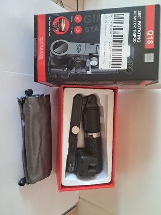 Trípode Giratorio Q18 para Escritorio