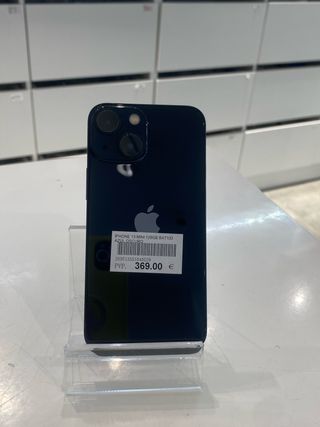 iPhone 13 Mini 128GB Azul Oscuro