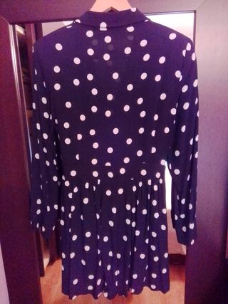 Mono corto lunares Zara Talla S