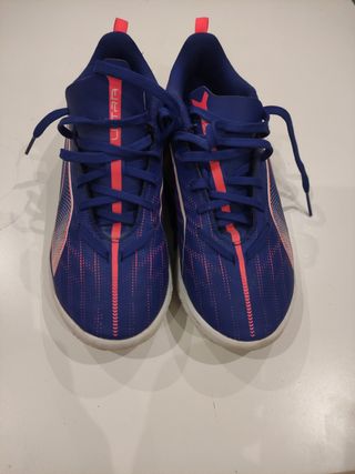 Zapatillas Fútbol Sala/Balonmano Talla 36