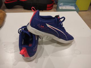 Zapatillas Fútbol Sala/Balonmano Talla 36